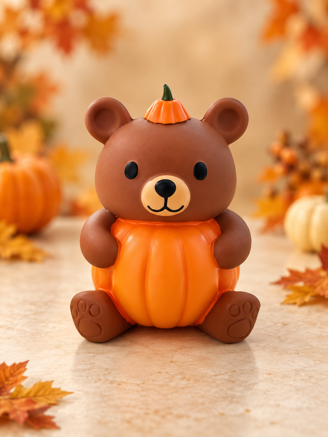 Spirit & Spook Bree Bear Latex Squeaky Toy