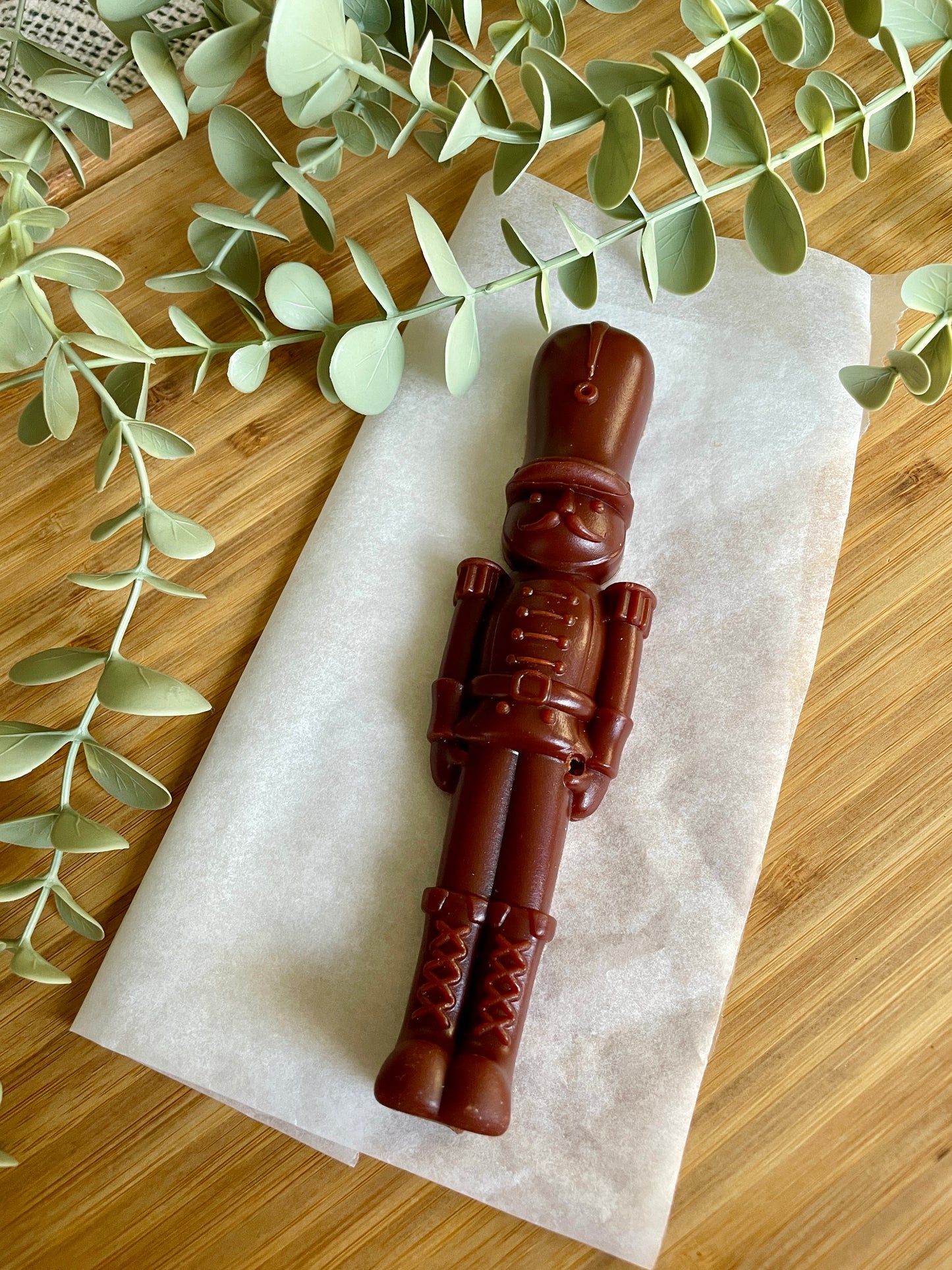 Xmas Nutcrackers Grain Free Festive Snack | 3 Flavours