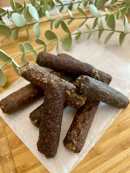 Gourmet Venison Sausages (Grain Free)