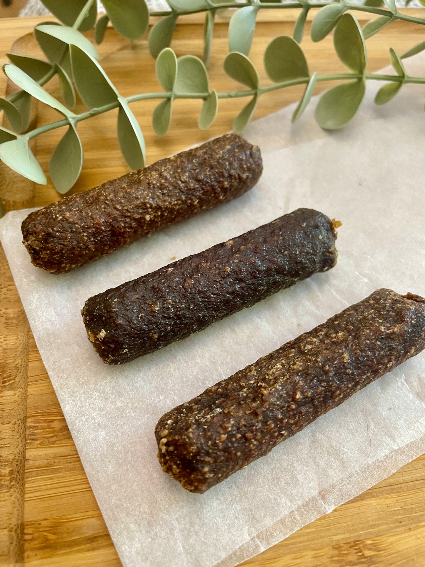 Gourmet Venison Sausages (Grain Free)