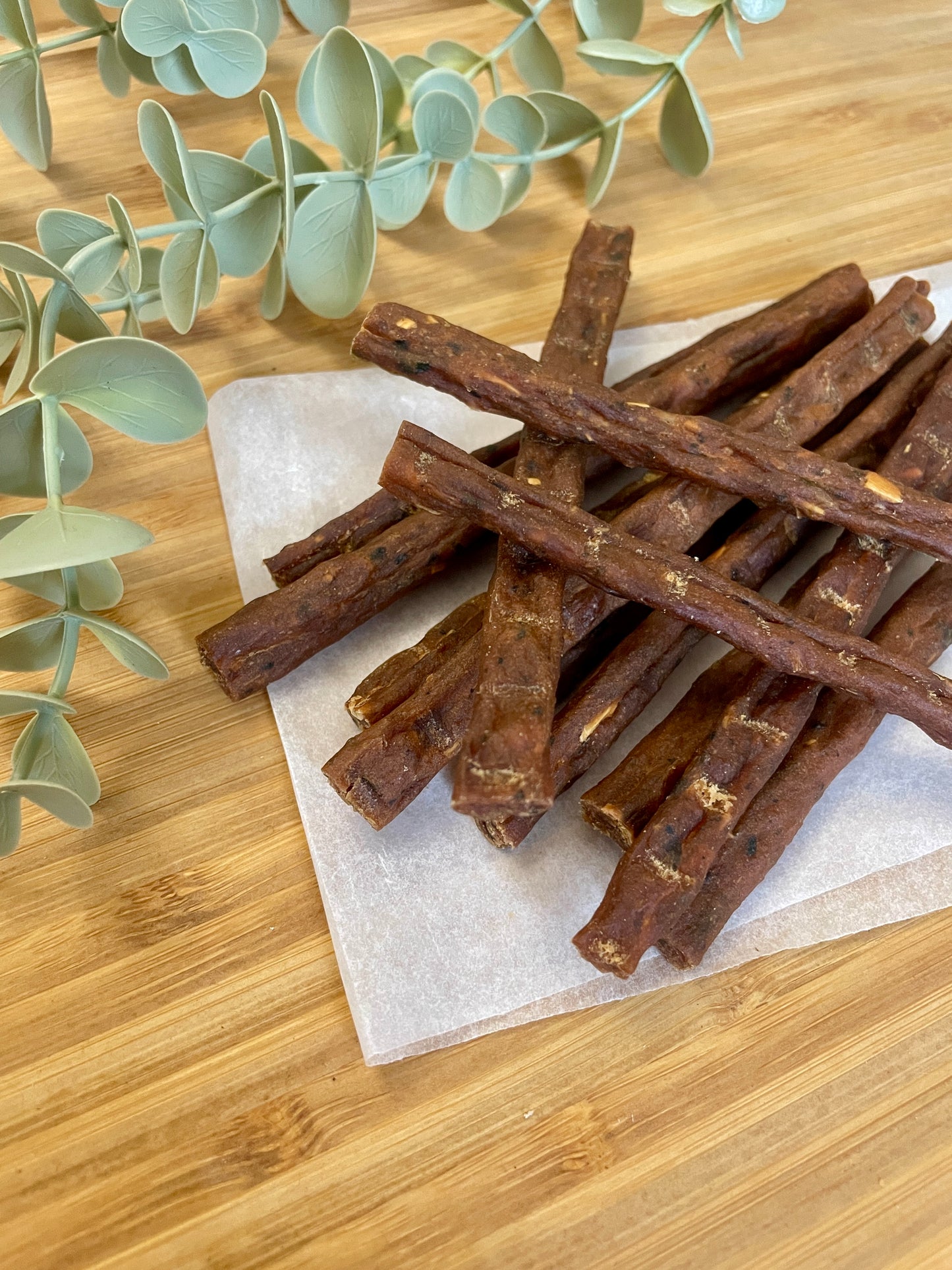 Duck & Broccoli Sticks