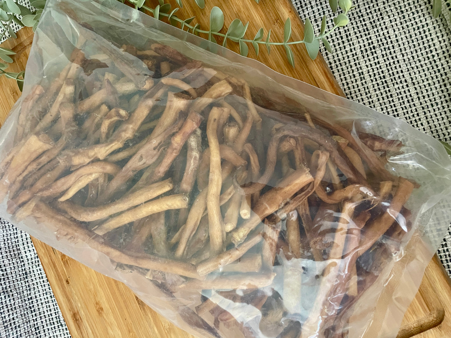 Lamb’s Tails