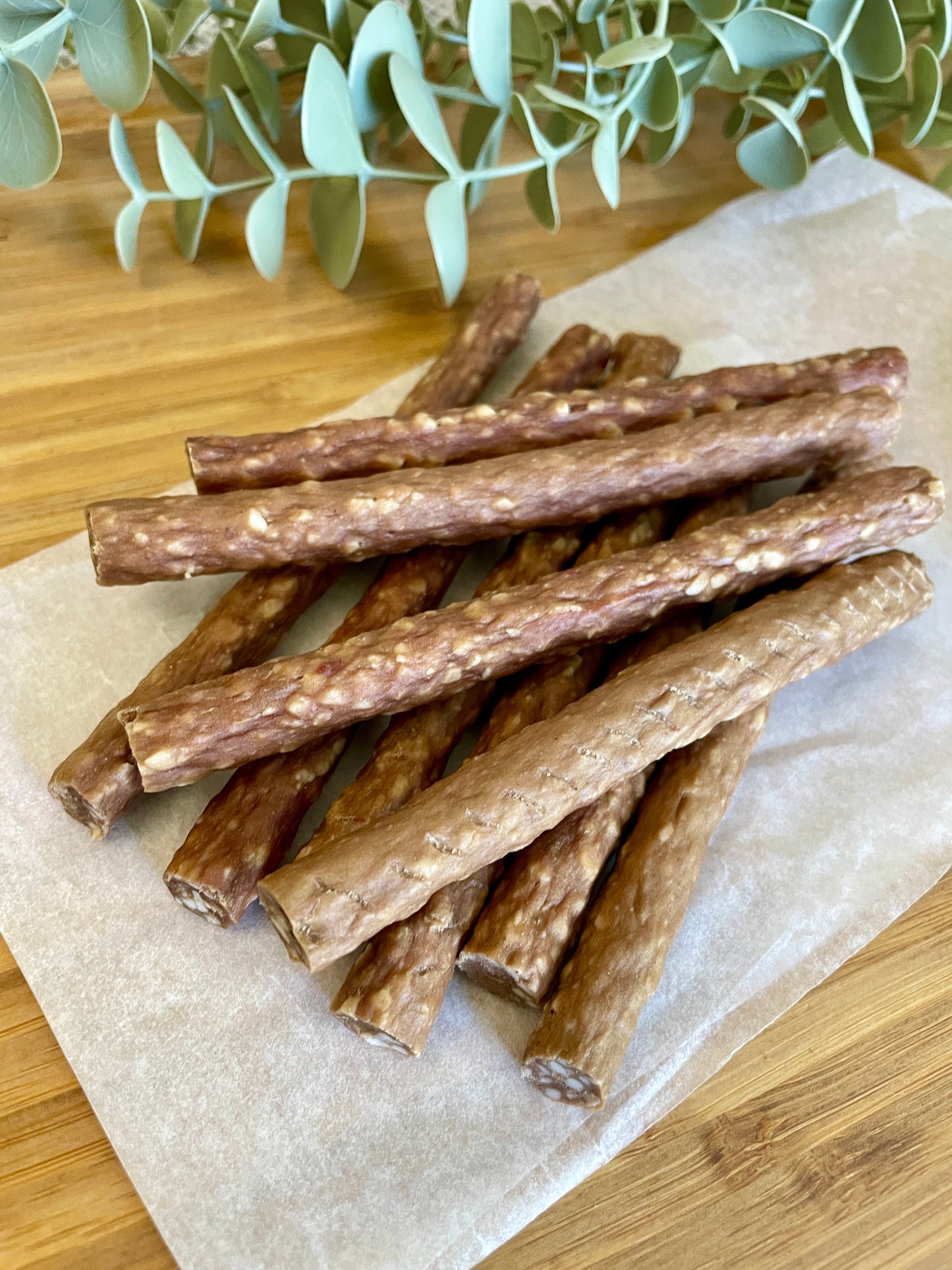 Lamb Salami Sticks (Pack of 10)
