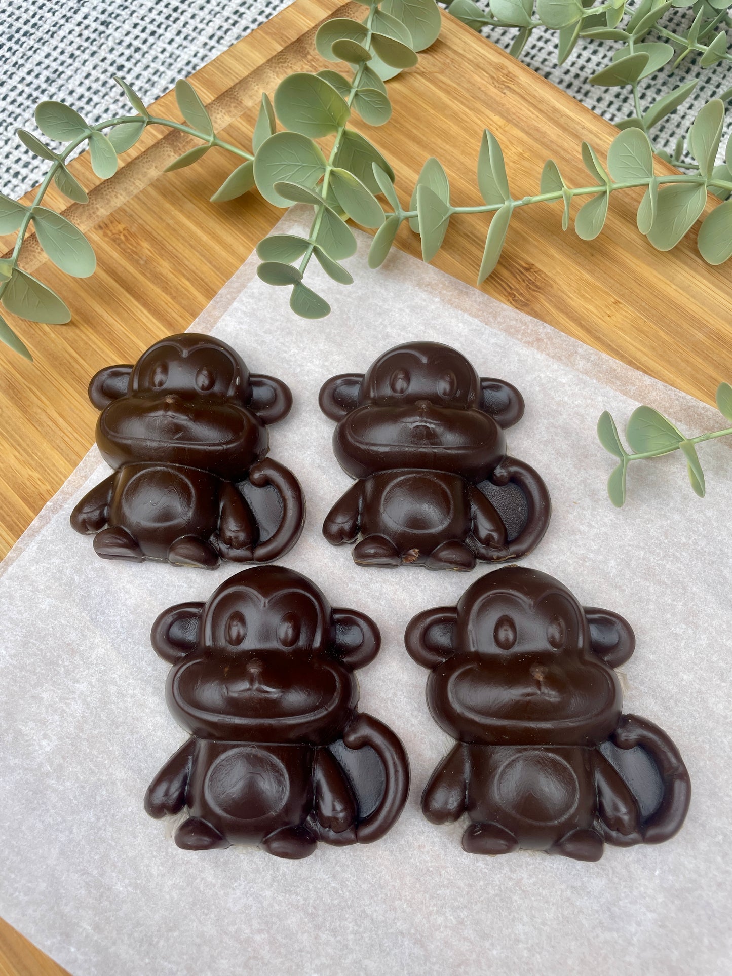 Chocolate Monkey Veggie Dental Chew