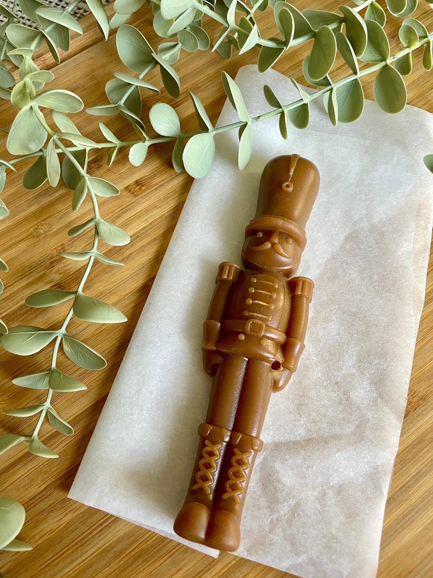 Xmas Nutcrackers Grain Free Festive Snack | 3 Flavours