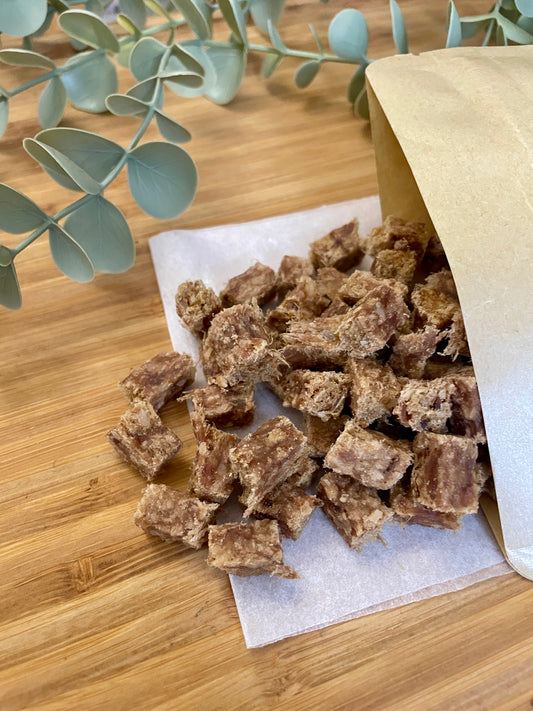 Pure Rabbit Dog Training Treats (100g)