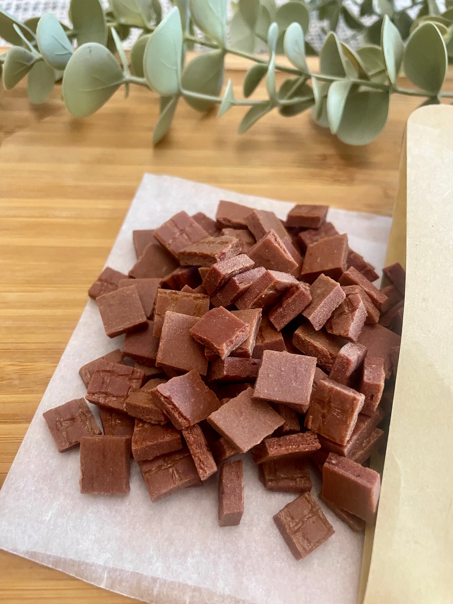 Venison & Liver Soft Training Bites (Wheat & Gluten Free)