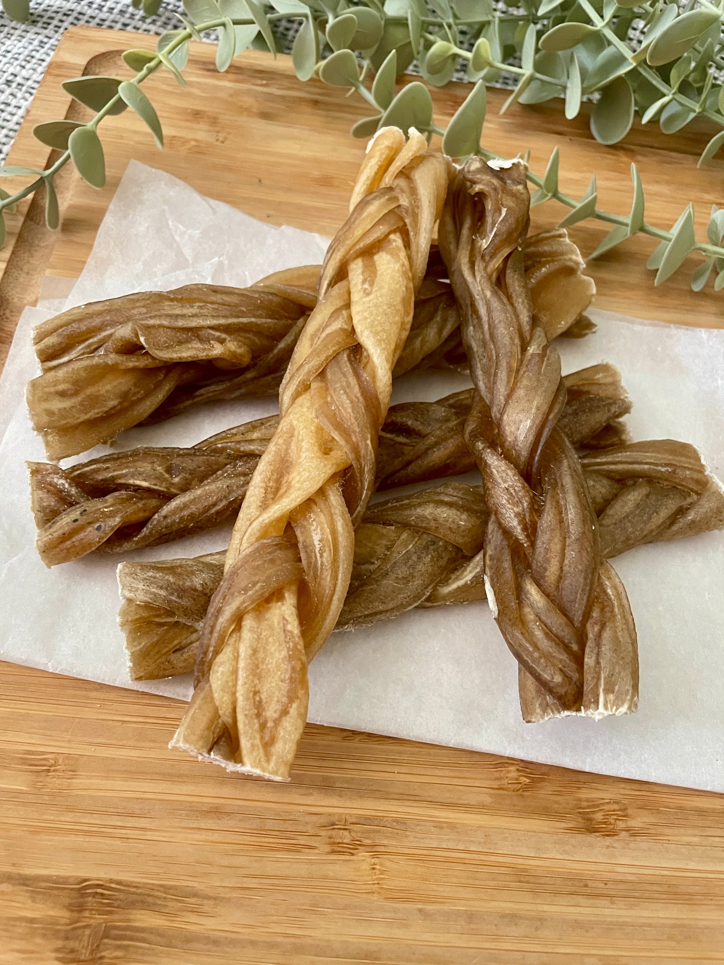 Braided Lamb Sticks