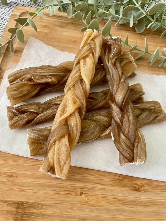 Braided Lamb Sticks