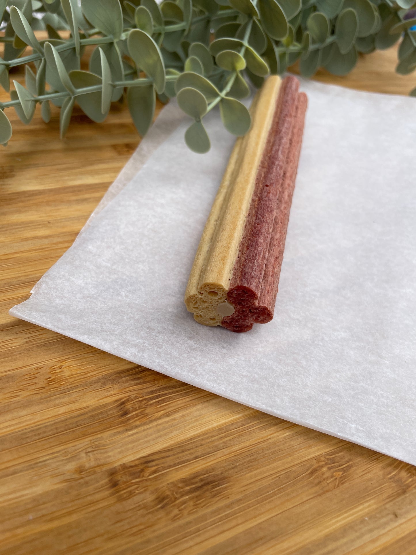 Blueberry Vitality Dental Sticks