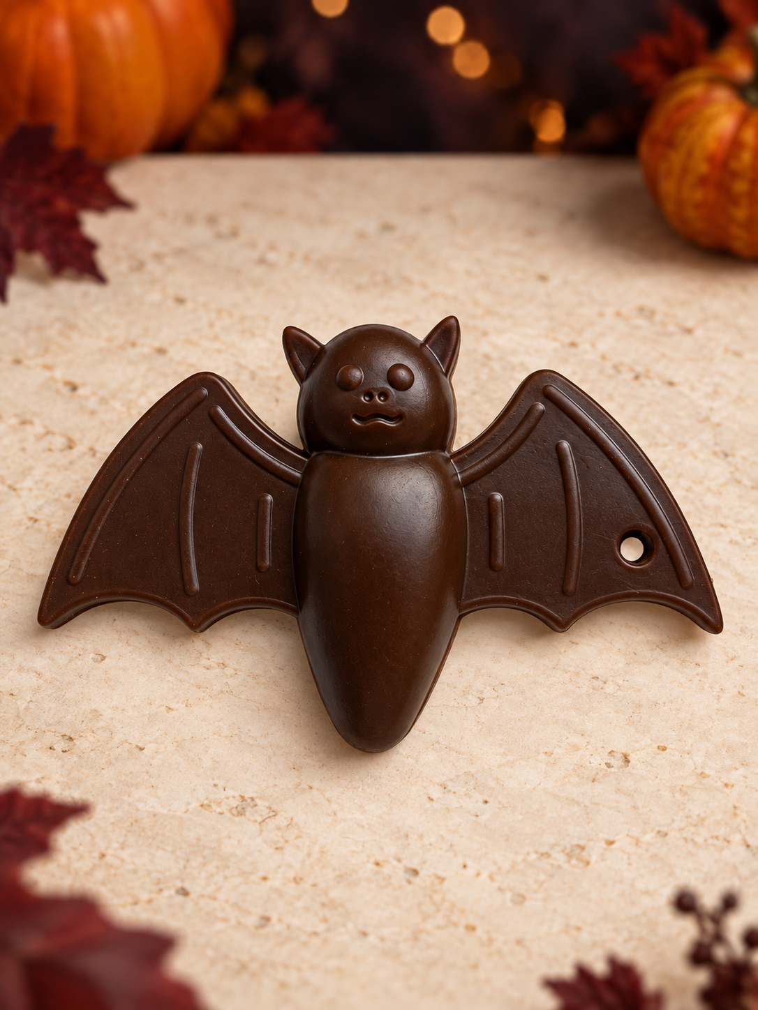 Spirit & Spook Halloween Dog Treats – Skeleton, Pumpkin & Bat