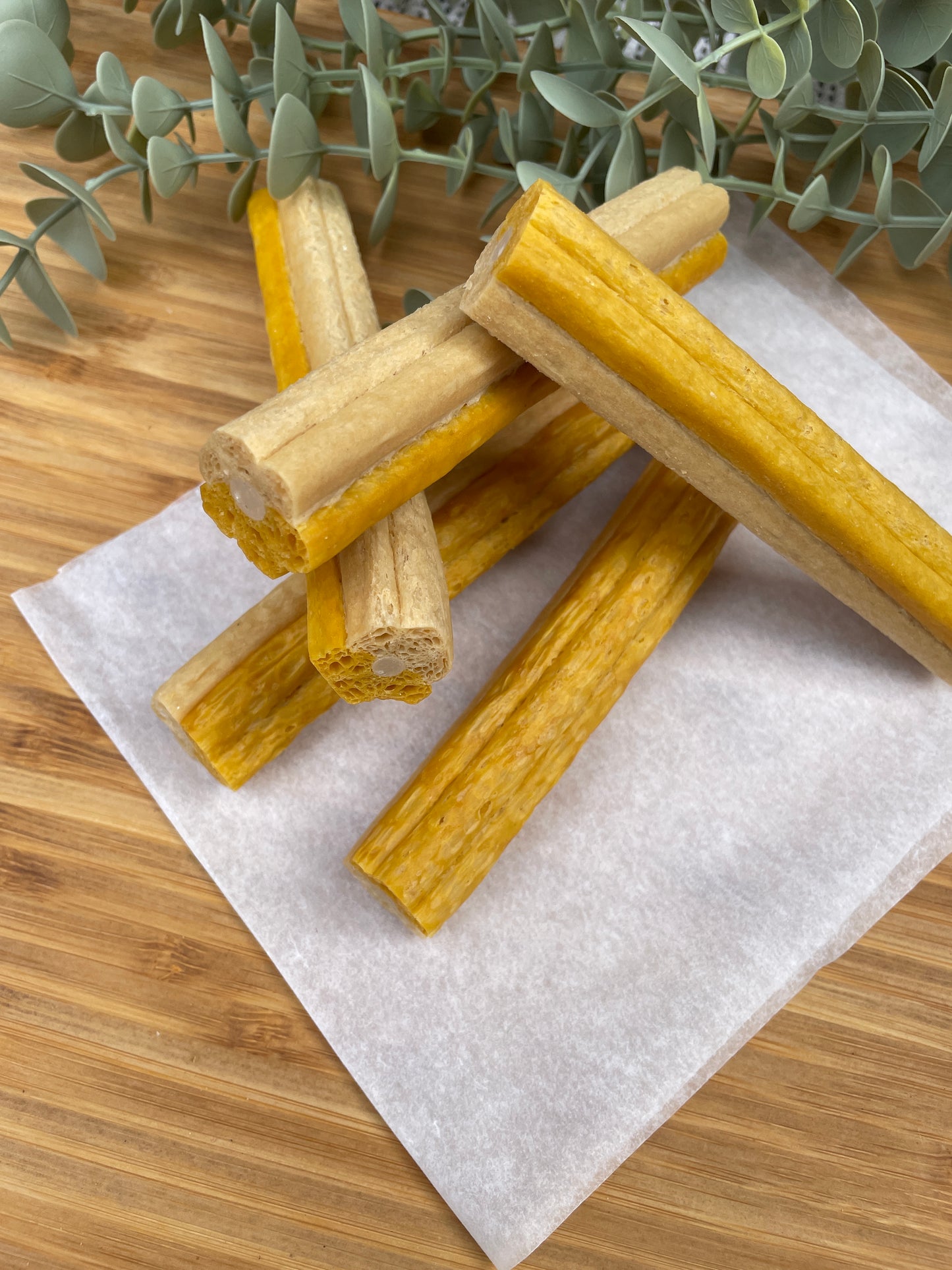 Pumpkin Dental & Digestive Sticks