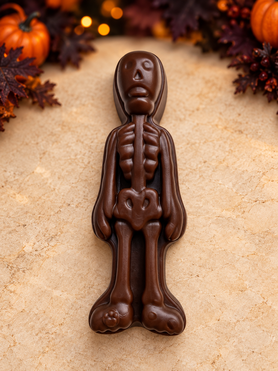 Spirit & Spook Halloween Dog Treats – Skeleton, Pumpkin & Bat