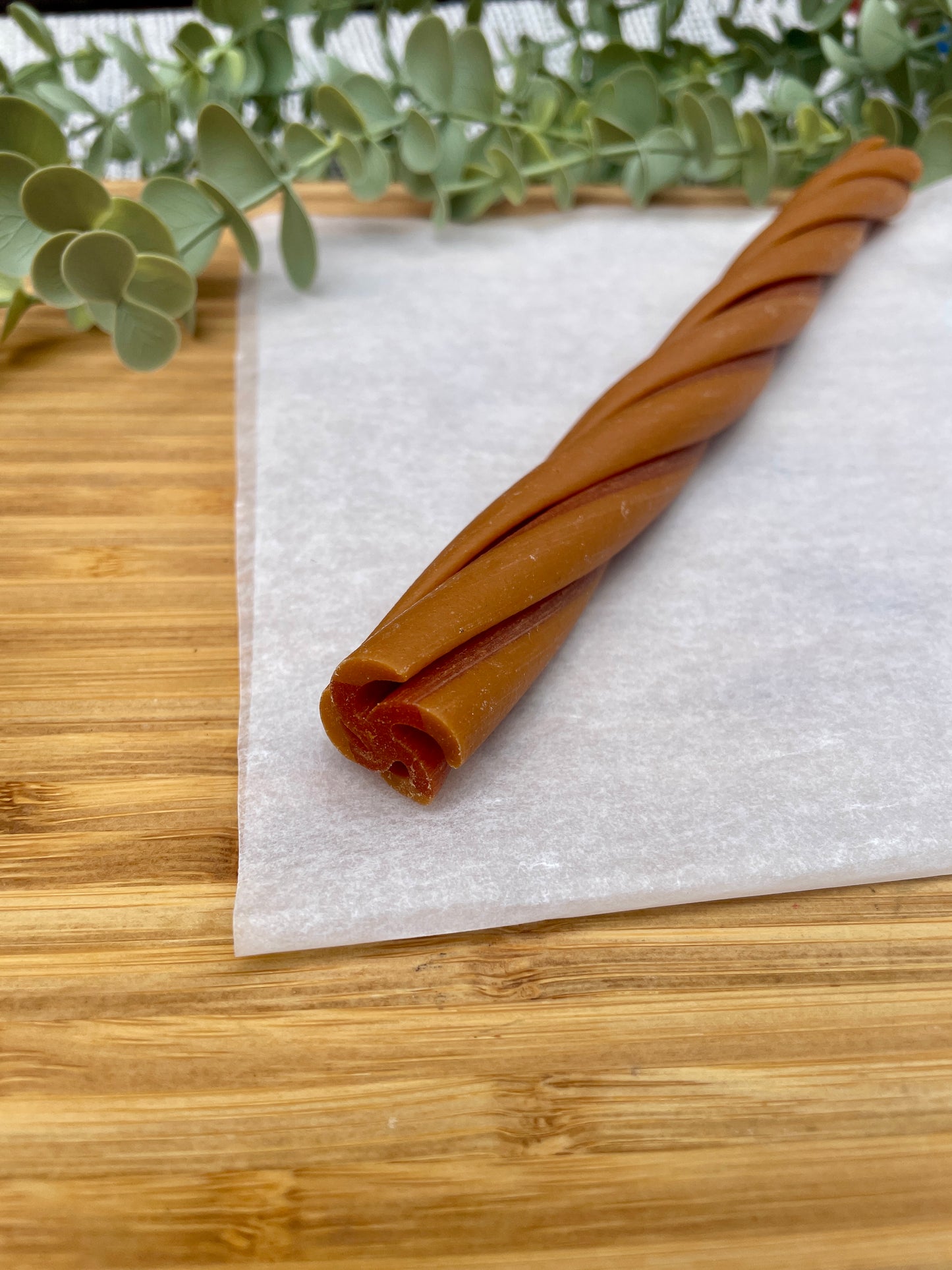 Carrot & Pumpkin Jumbo Twists