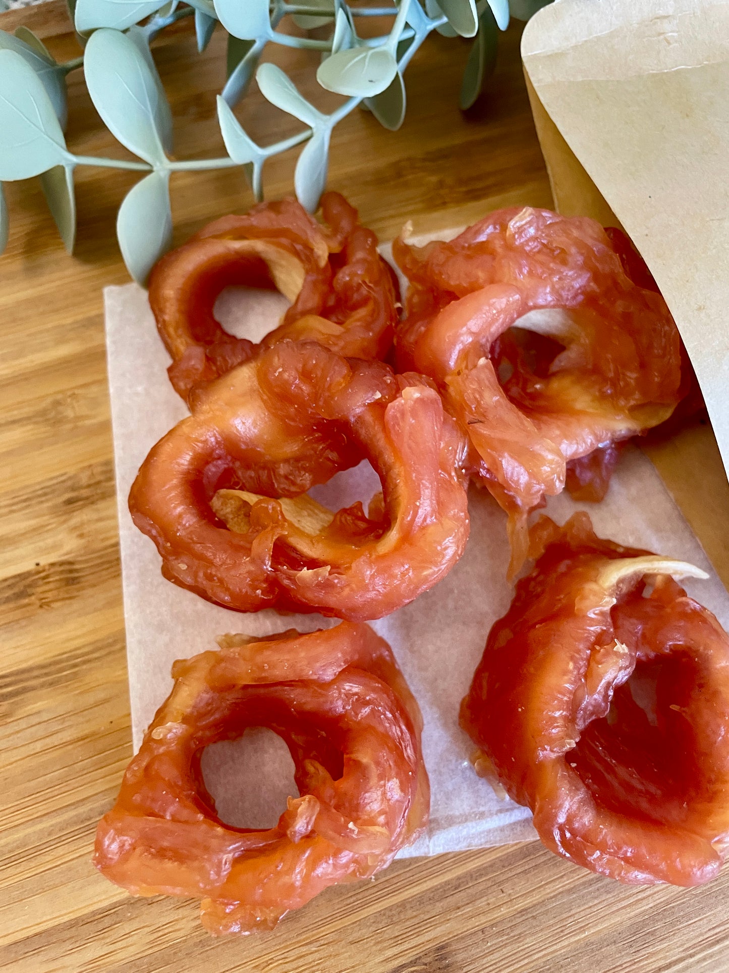 Chicken & Fish Meaty Rings