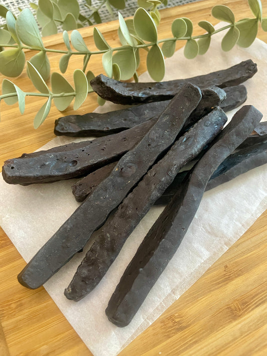 Venison & Live Strips (Grain, Wheat, Gluten Free)