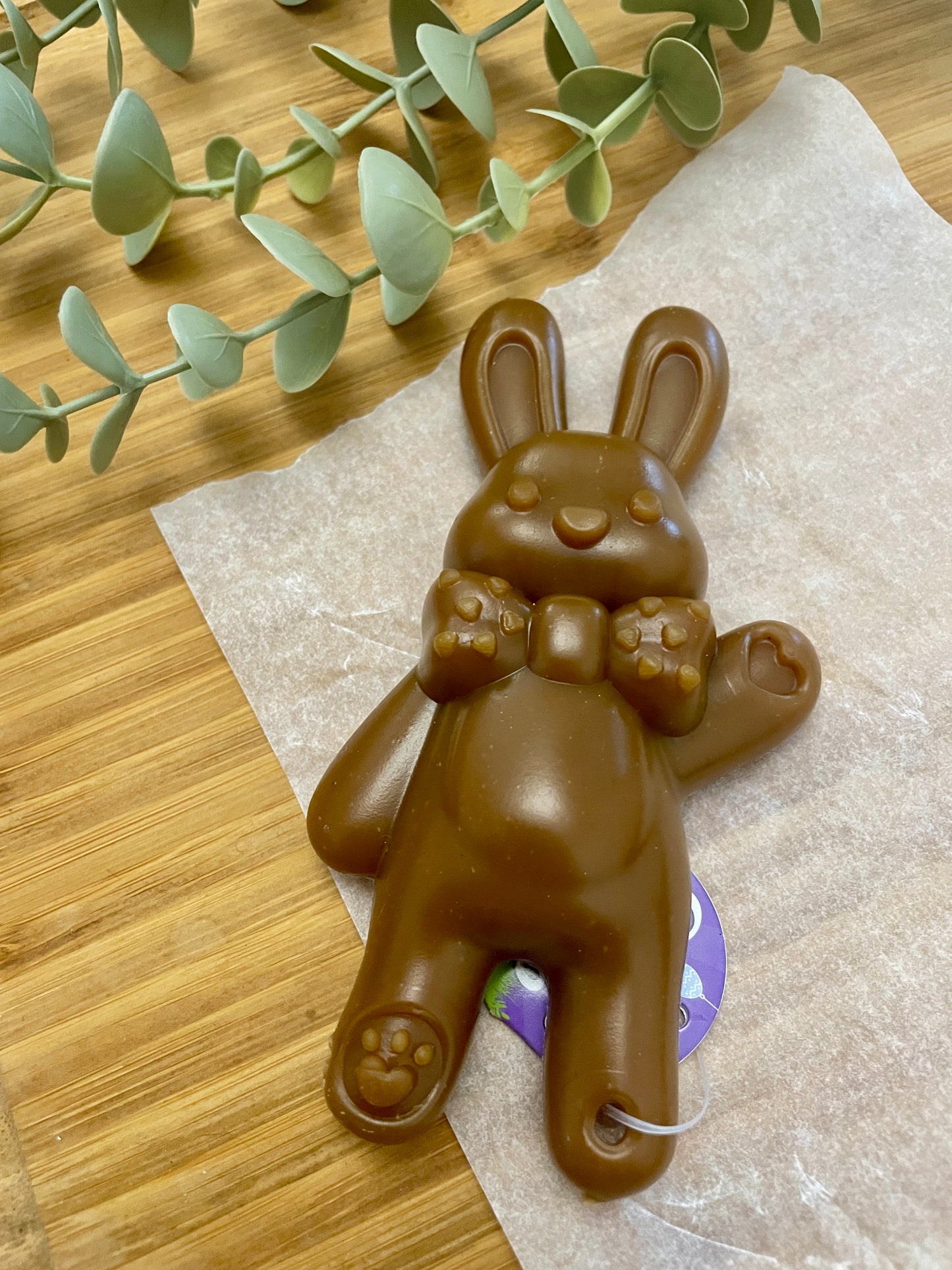 🐰🌸 Easter Bunny Chicken Chews- Grain Free