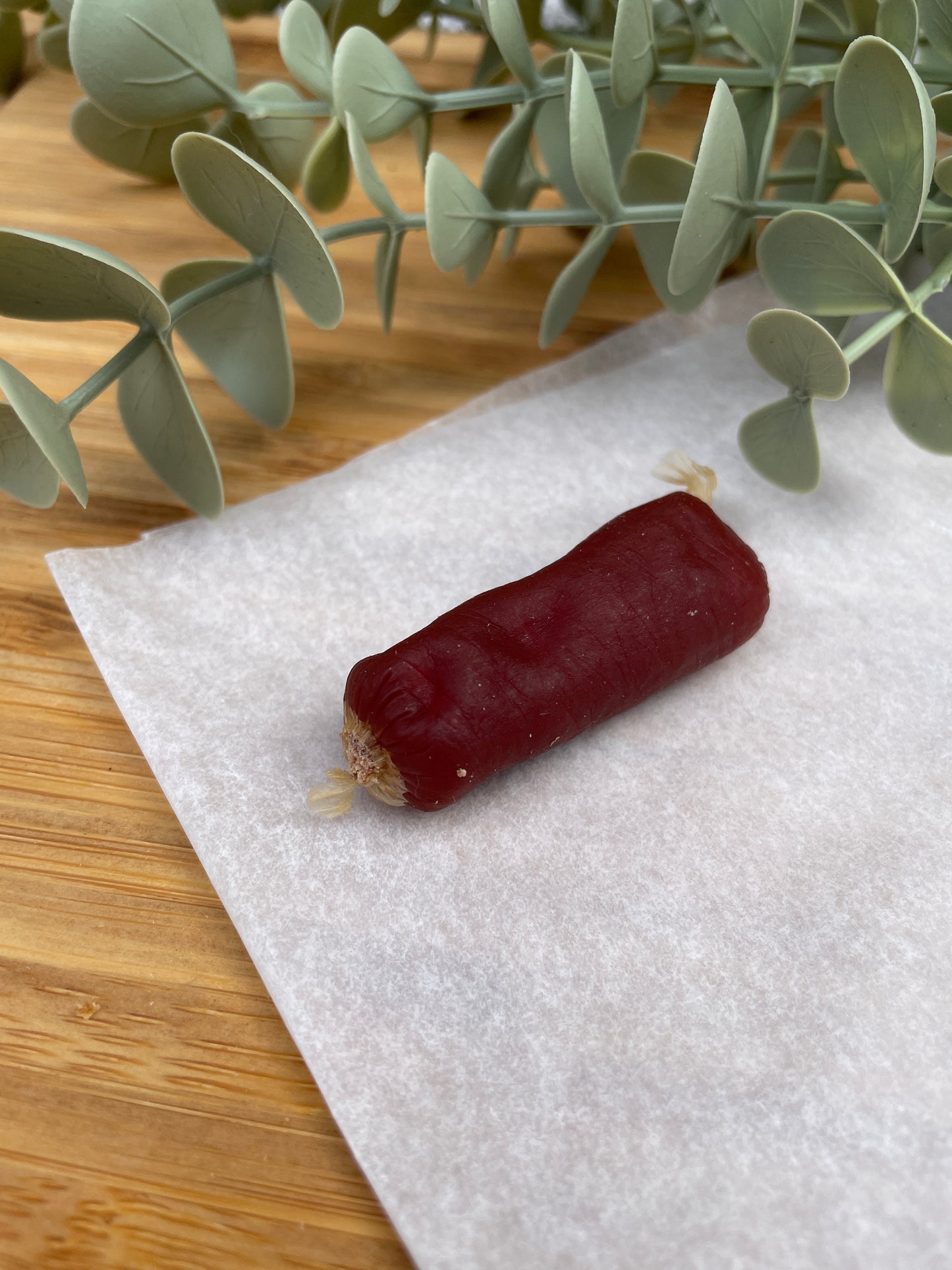 Gourmet Salmon Sausages