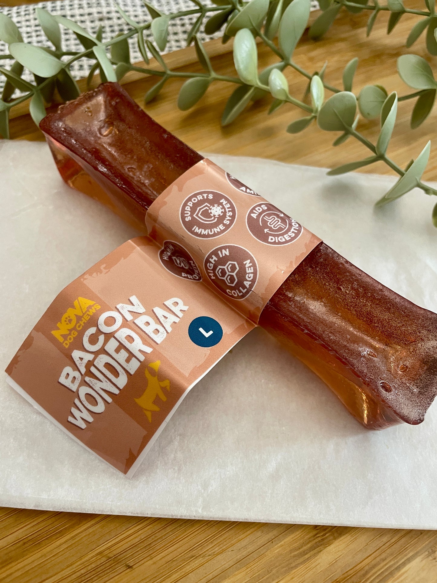 Wonder Bar Bacon (2 sizes)