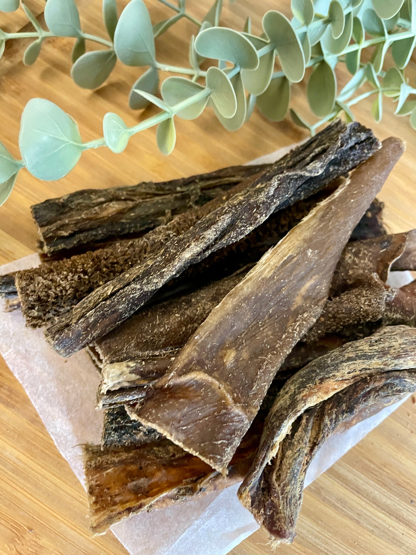 100% Natural Dried Tripe Sticks