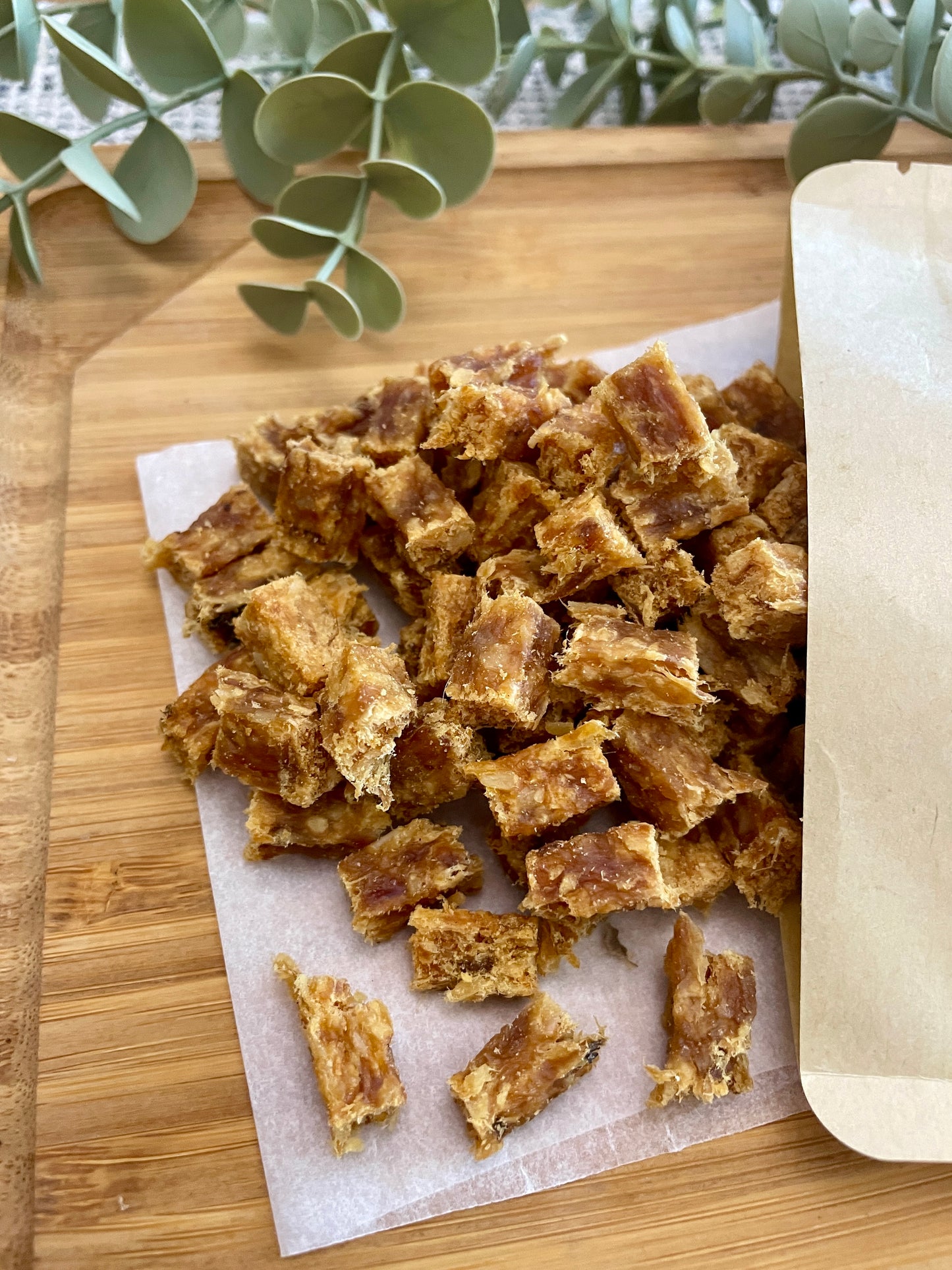Pure Chicken Dog Training Treats (100g)