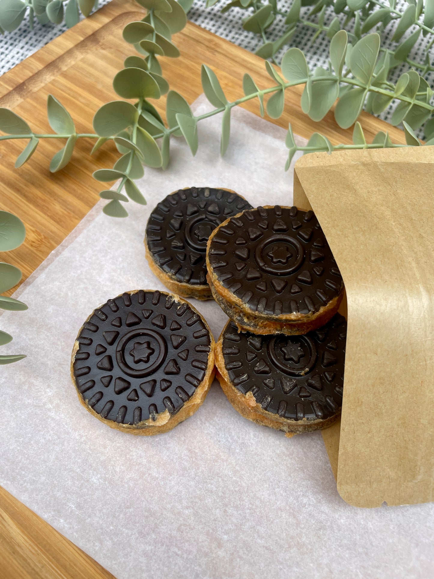 Dog Cookies