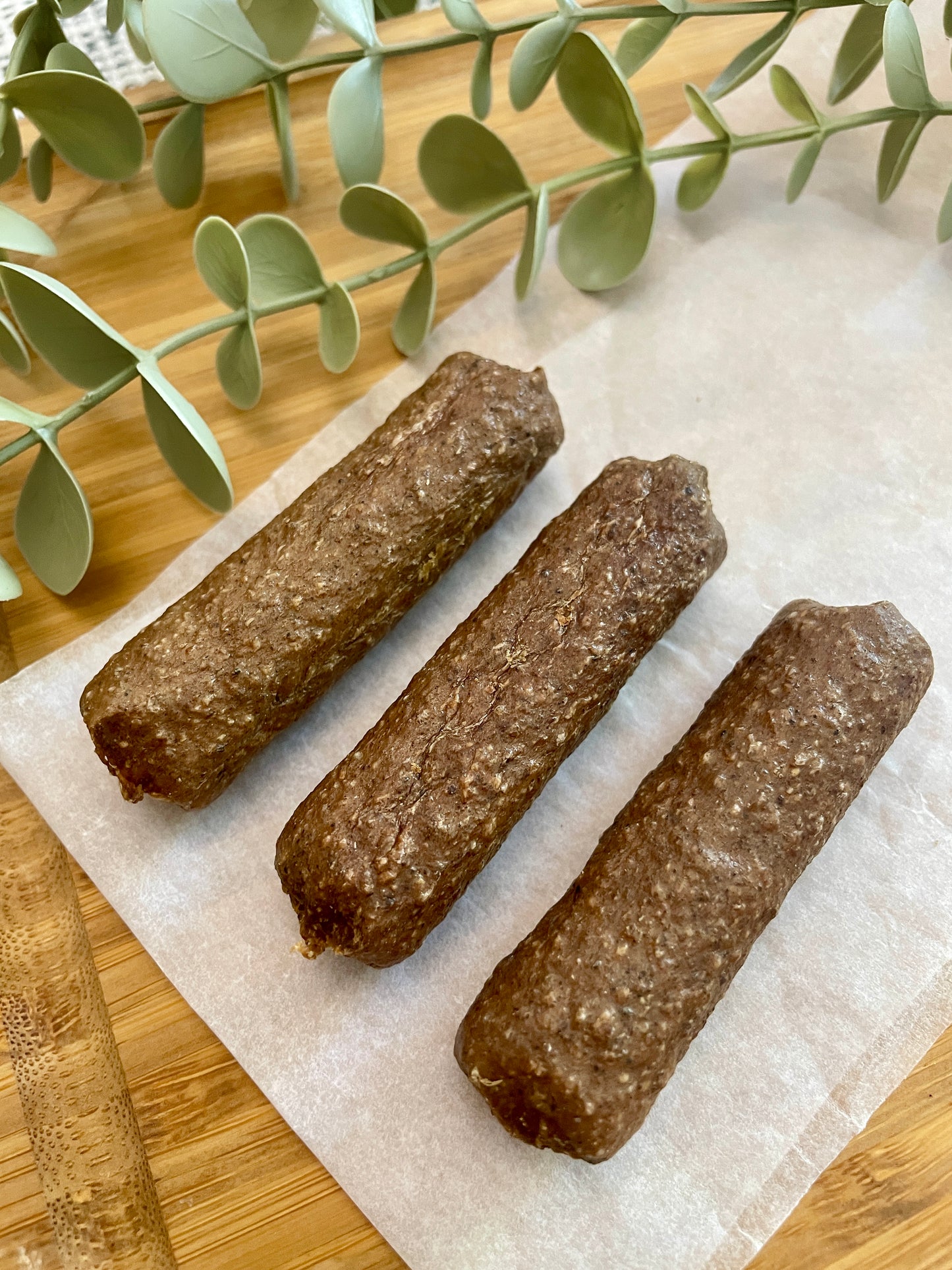 Gourmet Liver Sausages (Grain Free)