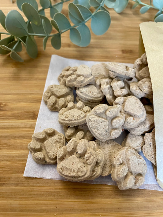 Mini Milky Paws (Grain Free)