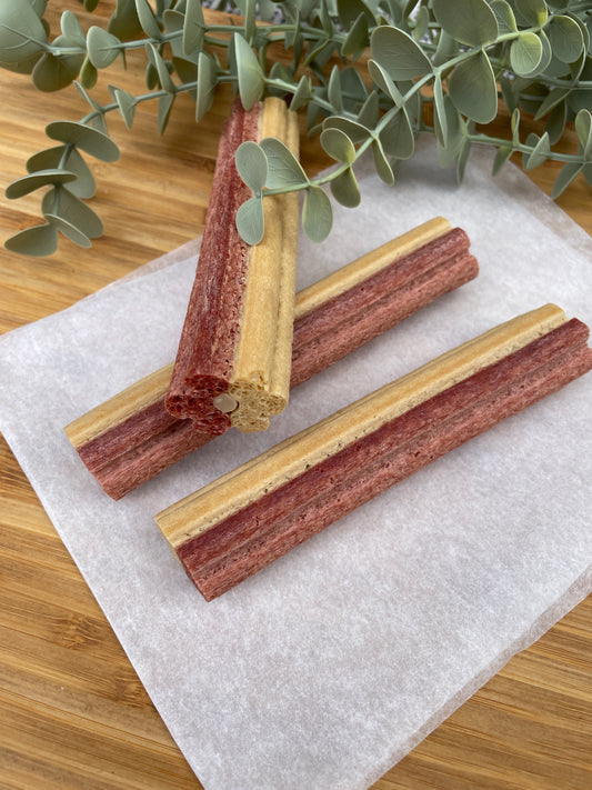 Blueberry Vitality Dental Sticks