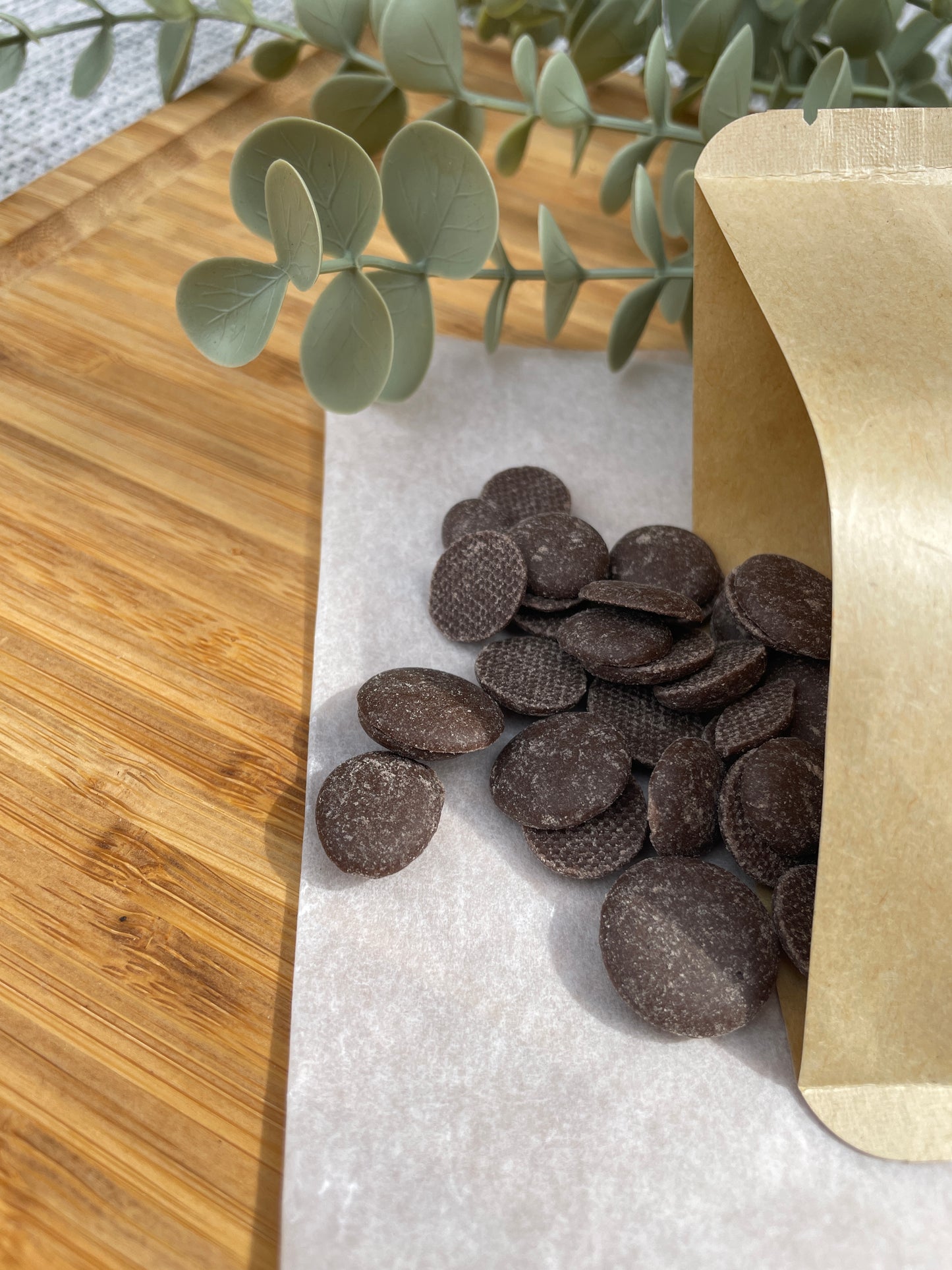 Dog-Friendly Chocolate Drops