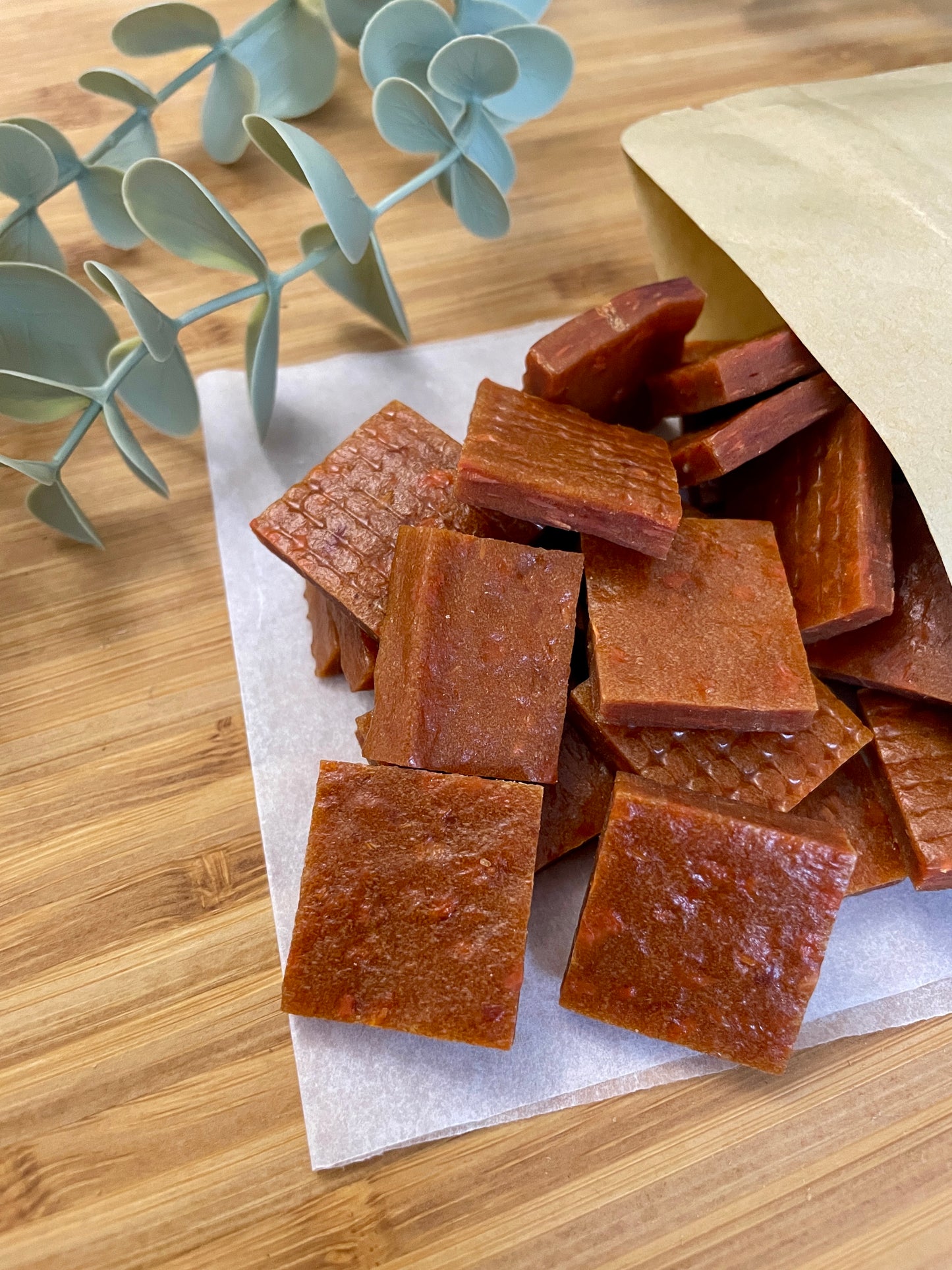Chicken & Carrot Bites – High Protein Training Treats