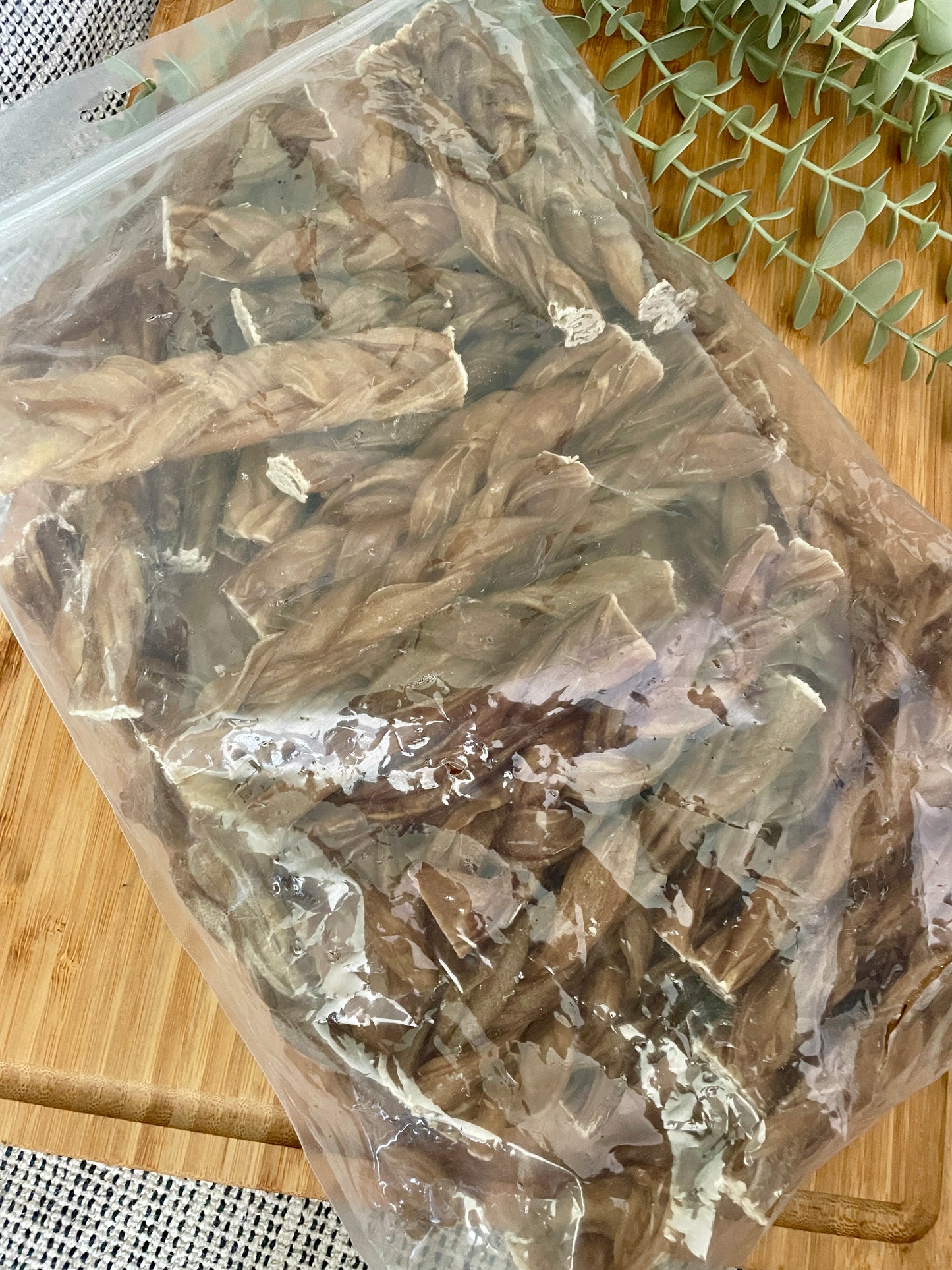Braided Lamb Sticks