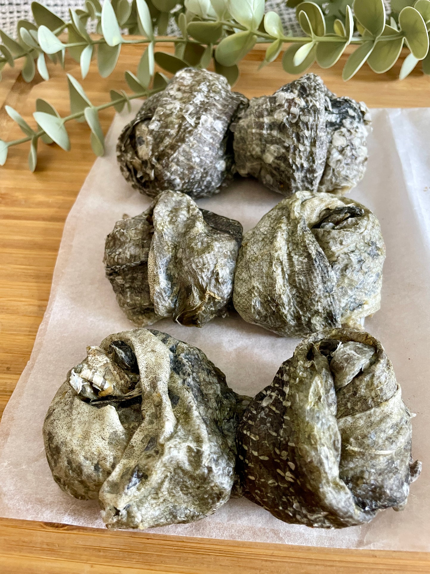 Chunky Cod Skin Knots