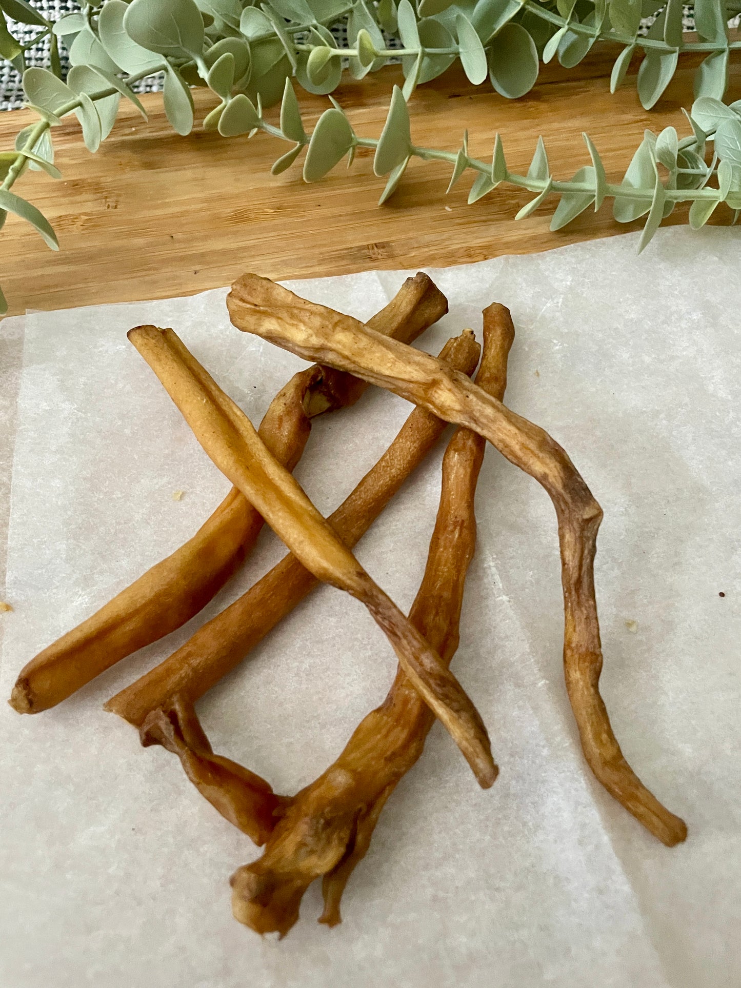 Lamb’s Tails