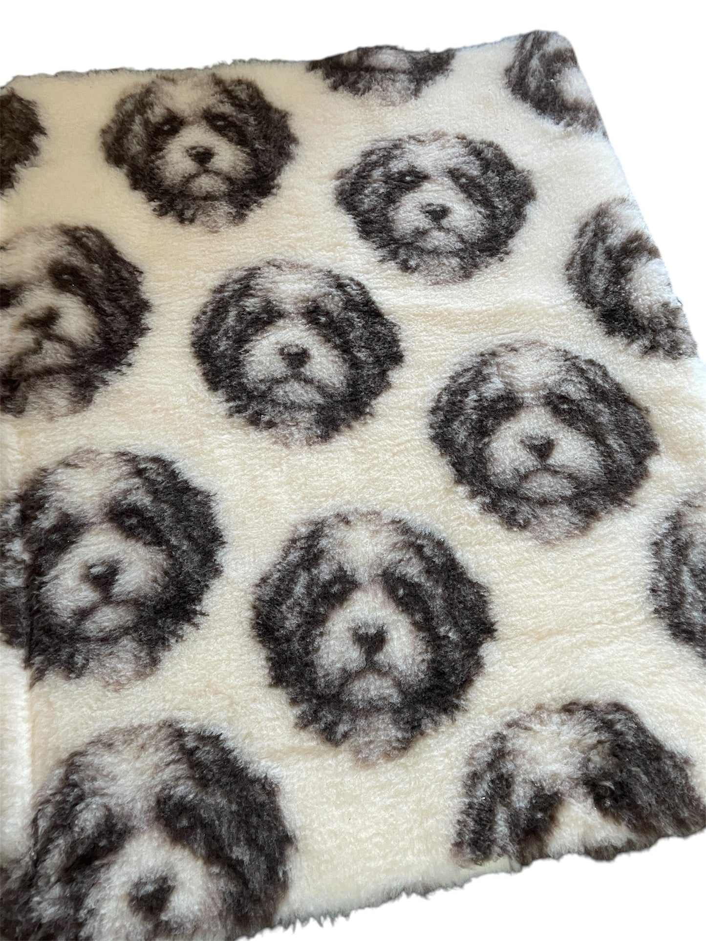 Cockapoo Dog Premium Non Slip Vet Bedding