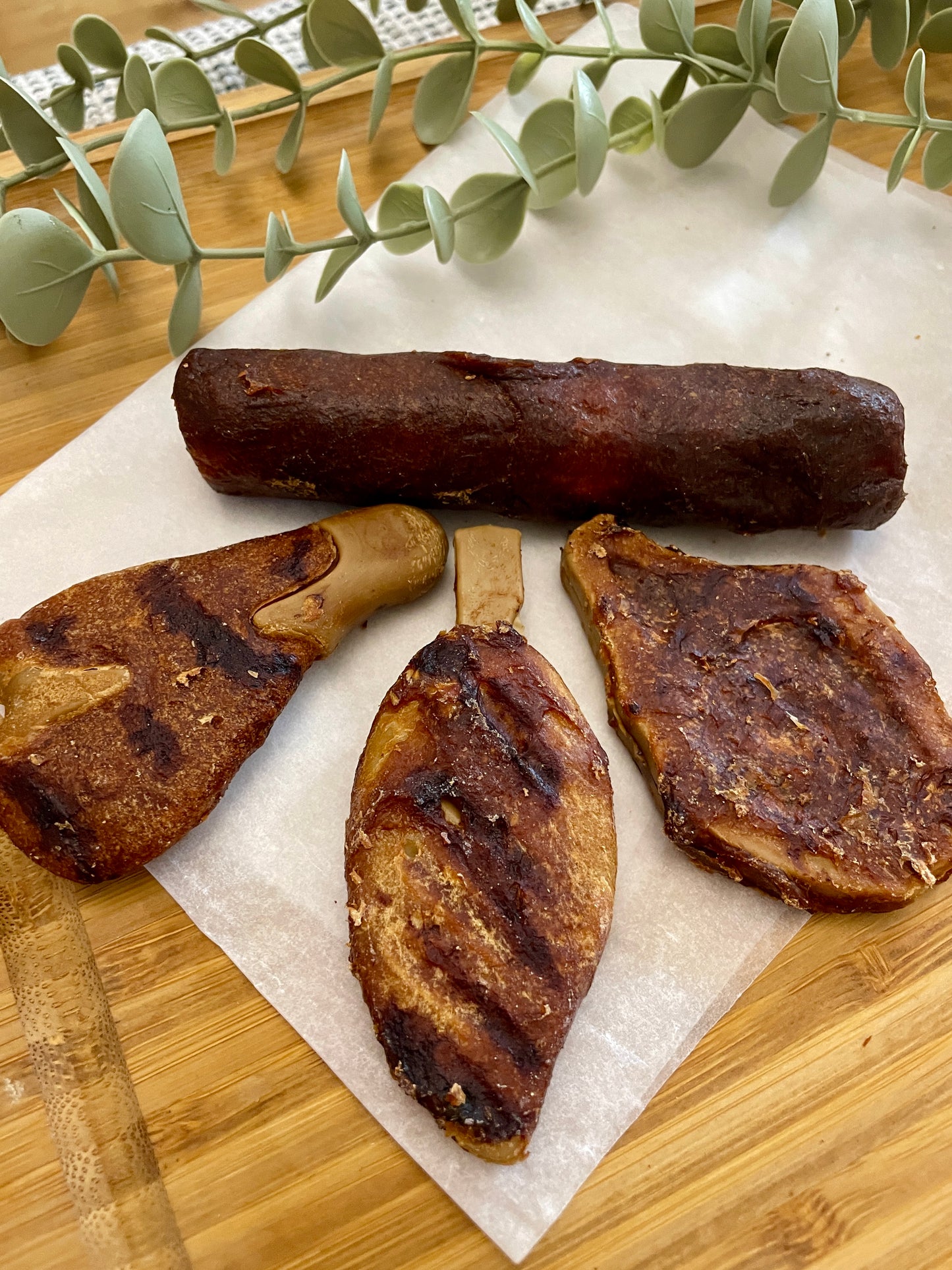 BBQ Mixed Grill Dog Treats (Variety Pack)
