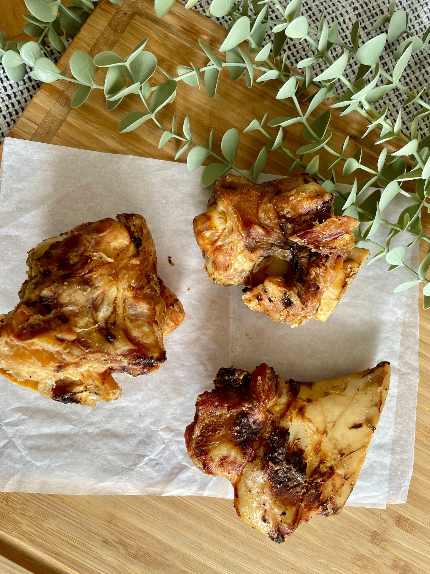 Mini Roasted Beef Bones