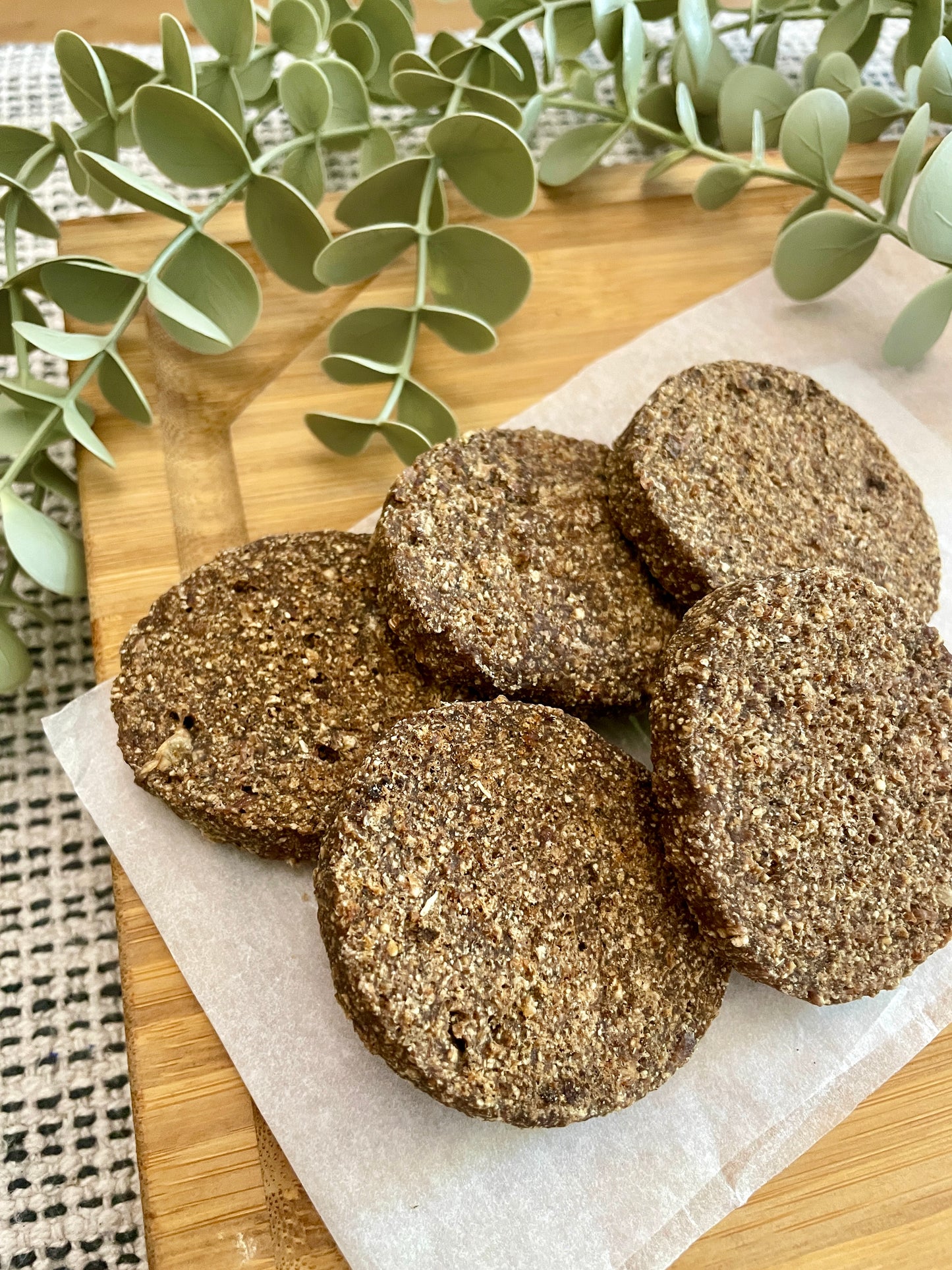 Lean Protein Burgers 3 Flavours (Grain Free)