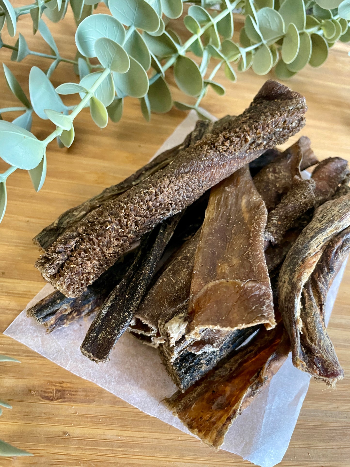 100% Natural Dried Tripe Sticks