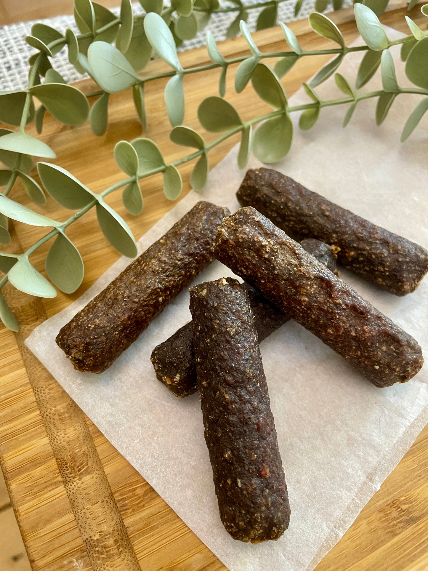 Gourmet Venison Sausages (Grain Free)