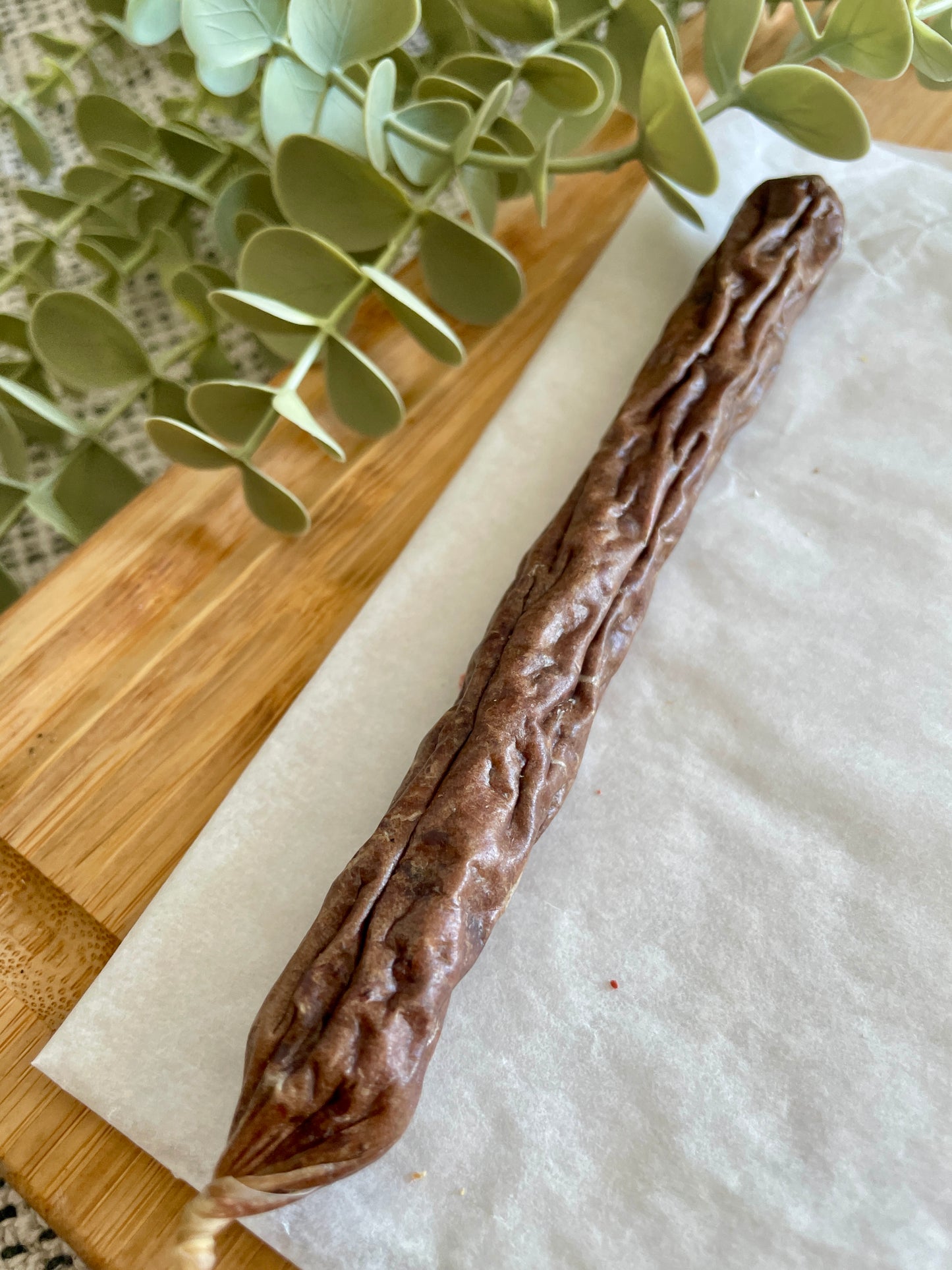Duck Kabanos | High Protein Hypoallergenic
