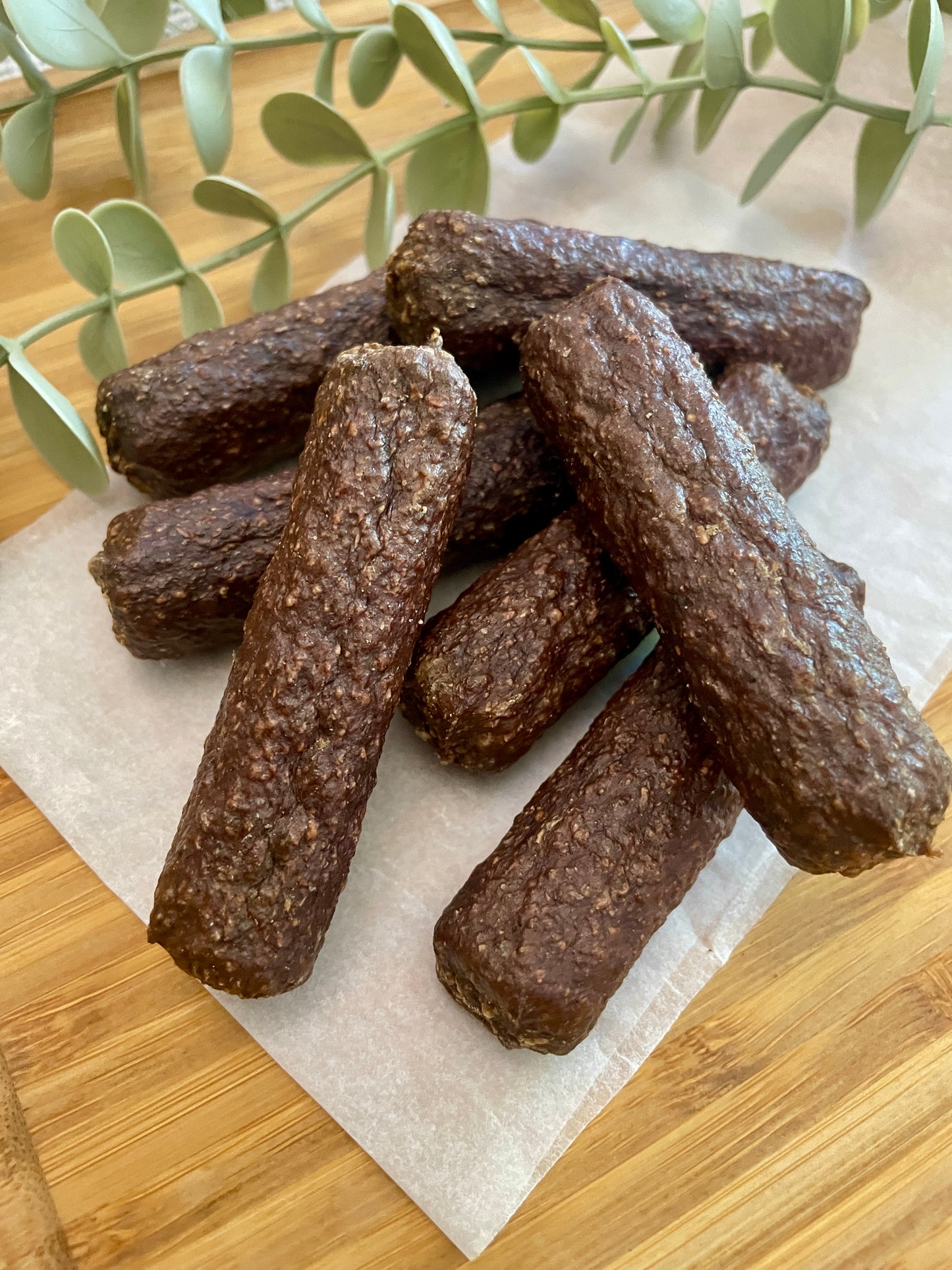 Gourmet Chicken Sausages (Grain Free)