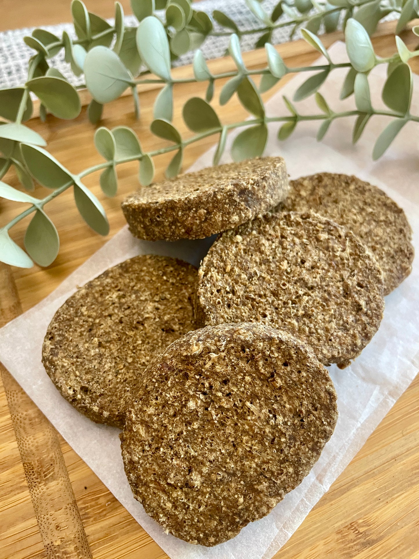Lean Protein Burgers 3 Flavours (Grain Free)