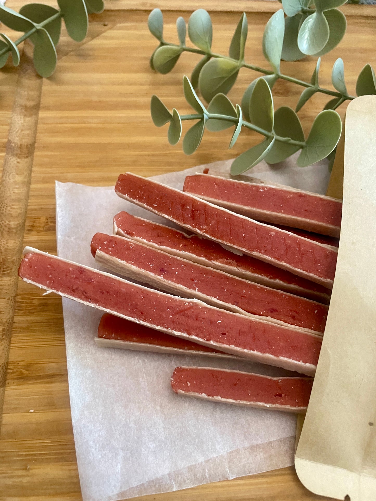 Chicken & Cod Sandwich Strips