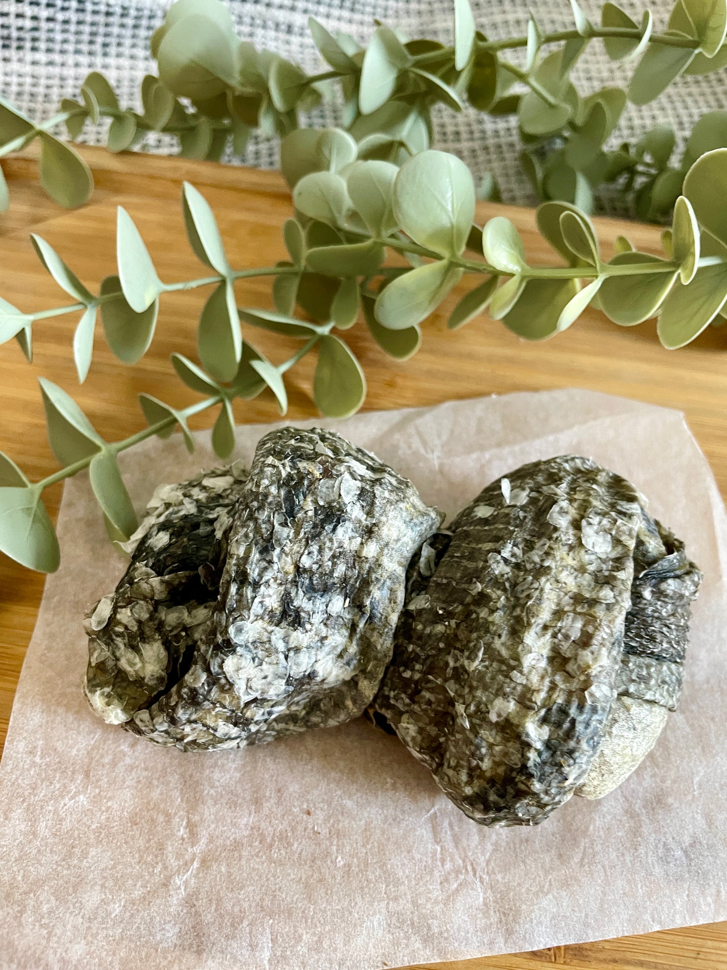 Chunky Cod Skin Knots