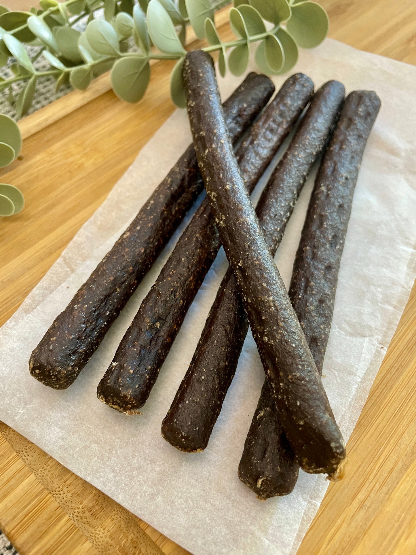 Duck Sausage Sticks (Single Protein, Grain Free)
