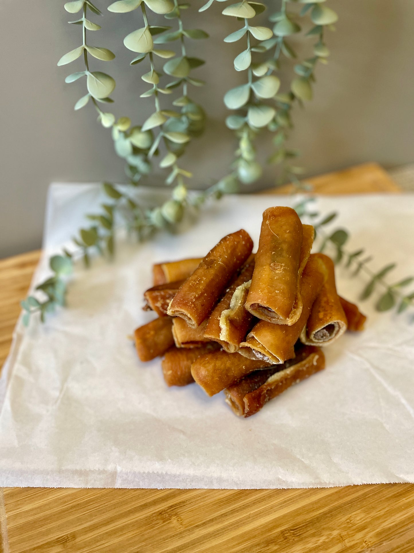 Pigs in Blankets Dog Treats