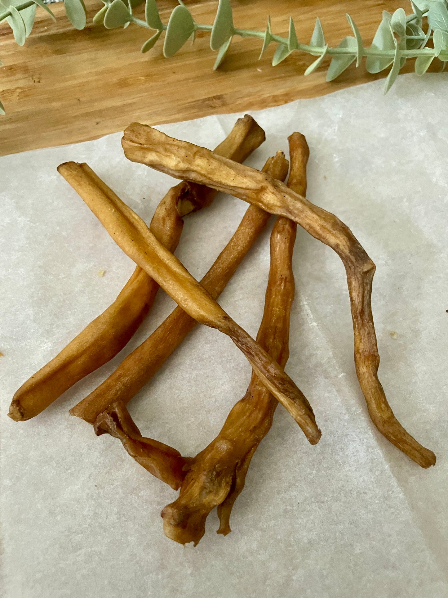 Lamb’s Tails