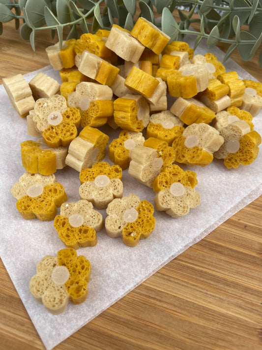 Pumpkin Dental & Digestive Bites