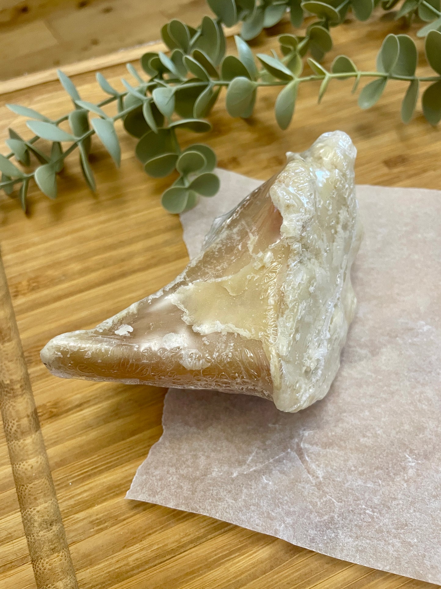 Sheep Fat Filled Cow Hooves